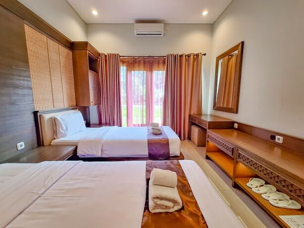 Imagen general del Hotel Sekuro Village Beach Resort. Foto 9