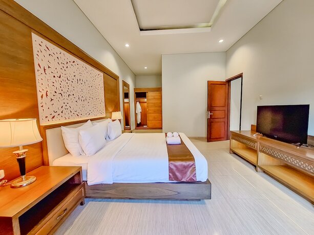 Imagen de la habitación del Hotel Sekuro Village Beach Resort. Foto 11