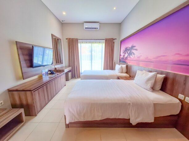 Imagen de la habitación del Hotel Sekuro Village Beach Resort. Foto 12