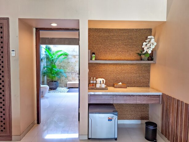 Imagen de la habitación del Hotel Sekuro Village Beach Resort. Foto 13