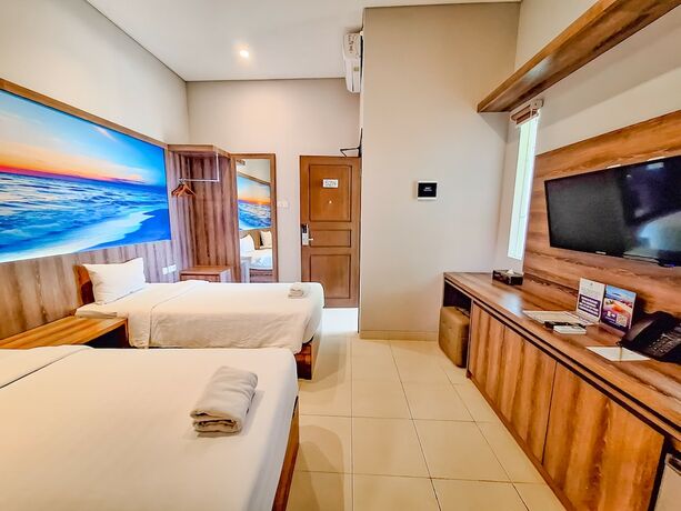 Imagen de la habitación del Hotel Sekuro Village Beach Resort. Foto 14