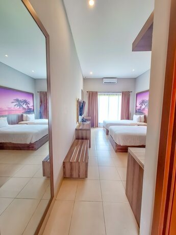 Imagen de la habitación del Hotel Sekuro Village Beach Resort. Foto 15