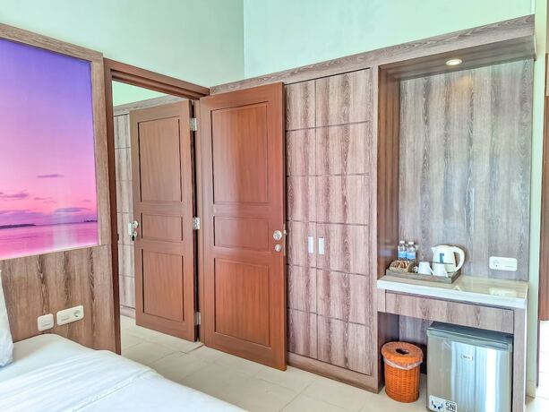 Imagen de la habitación del Hotel Sekuro Village Beach Resort. Foto 16