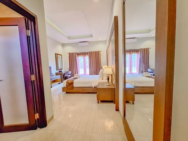 Imagen de la habitación del Hotel Sekuro Village Beach Resort. Foto 17