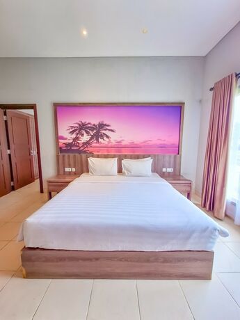 Imagen de la habitación del Hotel Sekuro Village Beach Resort. Foto 18