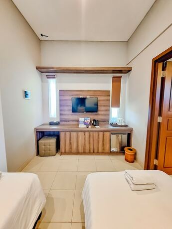 Imagen de la habitación del Hotel Sekuro Village Beach Resort. Foto 19