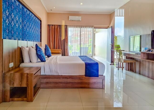 Imagen de la habitación del Hotel Sekuro Village Beach Resort. Foto 20