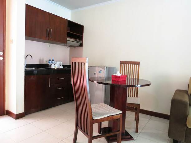 Imagen general del Hotel Sekuta Condo Suites. Foto 3