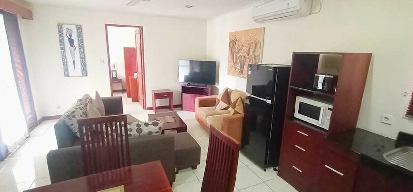 Imagen de la habitación del Hotel Sekuta Condo Suites. Foto 15