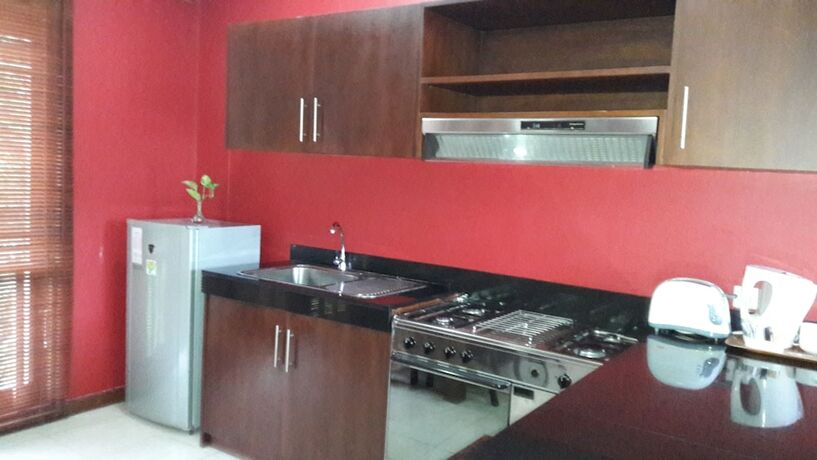 Imagen general del Hotel Sekuta Condo Suites. Foto 4