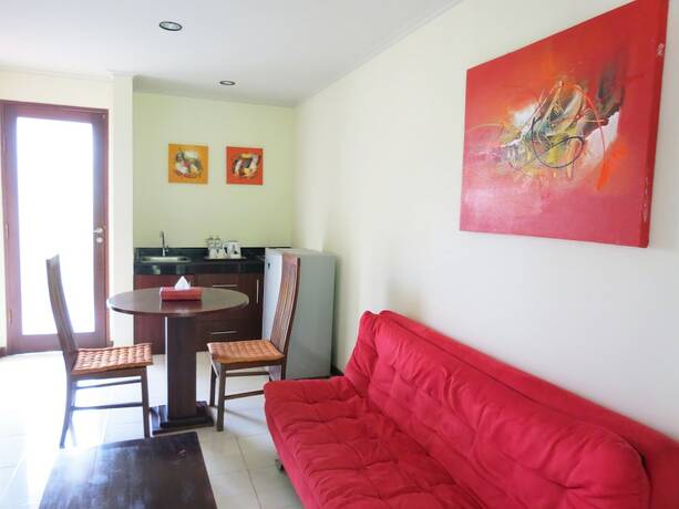 Imagen general del Hotel Sekuta Condo Suites. Foto 5