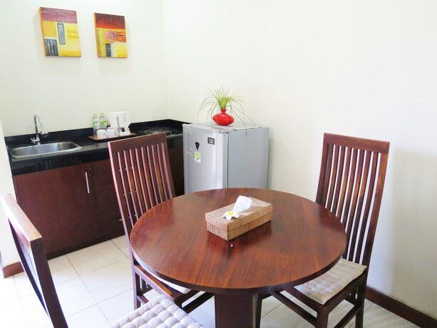 Imagen general del Hotel Sekuta Condo Suites. Foto 6