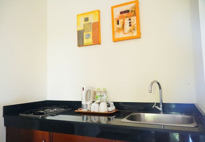 Imagen general del Hotel Sekuta Condo Suites. Foto 7