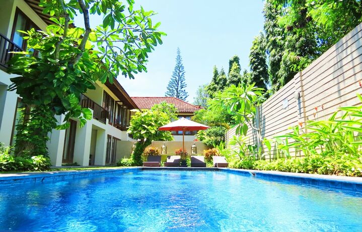 Imagen general del Hotel Sekuta Condo Suites. Foto 12