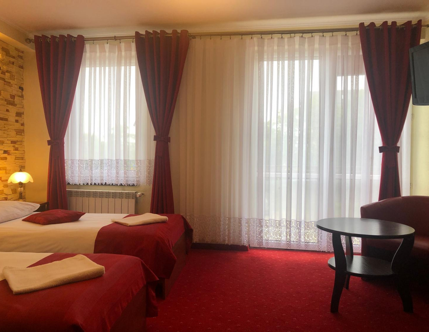 Imagen general del Hotel Sekwana. Foto 4