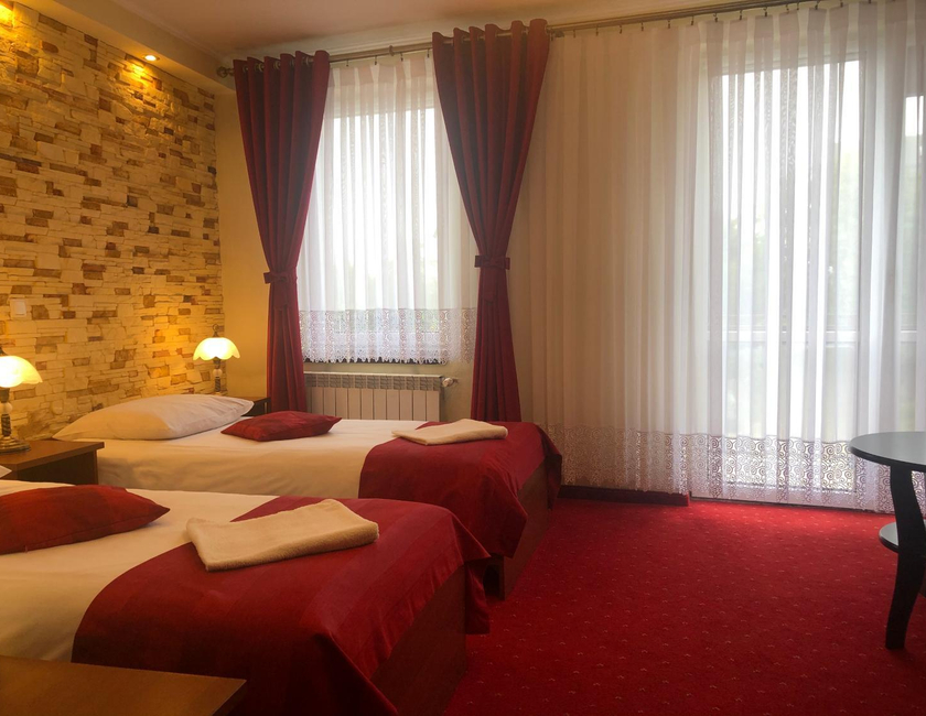 Imagen general del Hotel Sekwana. Foto 6