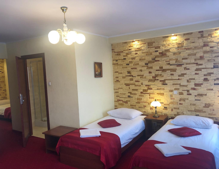 Imagen general del Hotel Sekwana. Foto 10