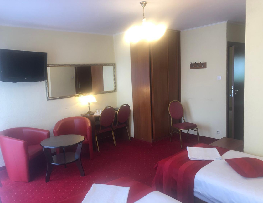 Imagen general del Hotel Sekwana. Foto 12