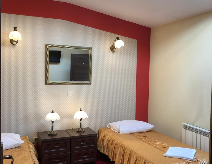 Imagen general del Hotel Sekwana. Foto 16