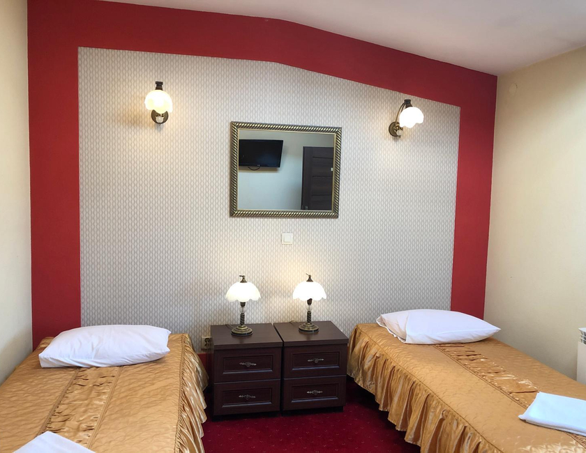 Imagen general del Hotel Sekwana. Foto 17