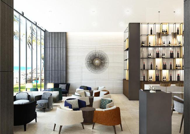 Imagen del bar/restaurante del Hotel Sel De Mer and Suites. Foto 7