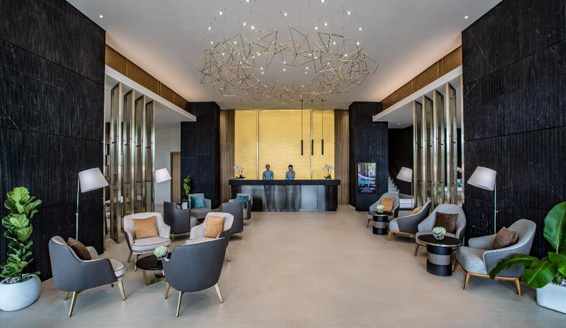 Imagen de los interiores del Hotel Sel De Mer and Suites. Foto 17