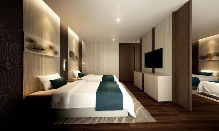 Imagen de la habitación del Hotel Sel De Mer and Suites. Foto 10