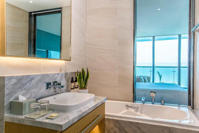 Imagen de la habitación del Hotel Sel De Mer and Suites. Foto 14