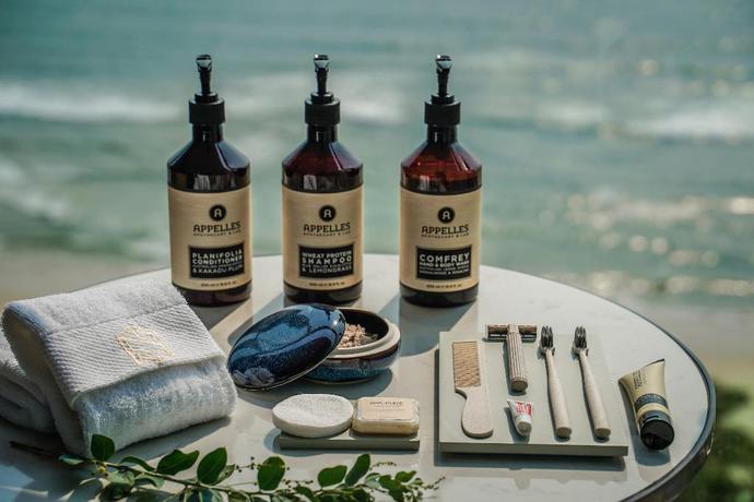 Imagen de la habitación del Hotel Sel De Mer and Suites. Foto 16