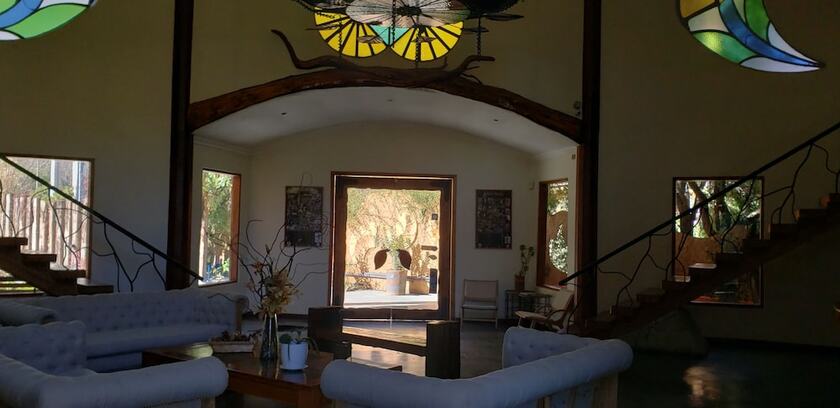 Imagen general del Hotel Sel Lodge and Spa. Foto 2