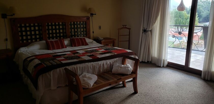 Imagen de la habitación del Hotel Sel Lodge and Spa. Foto 17