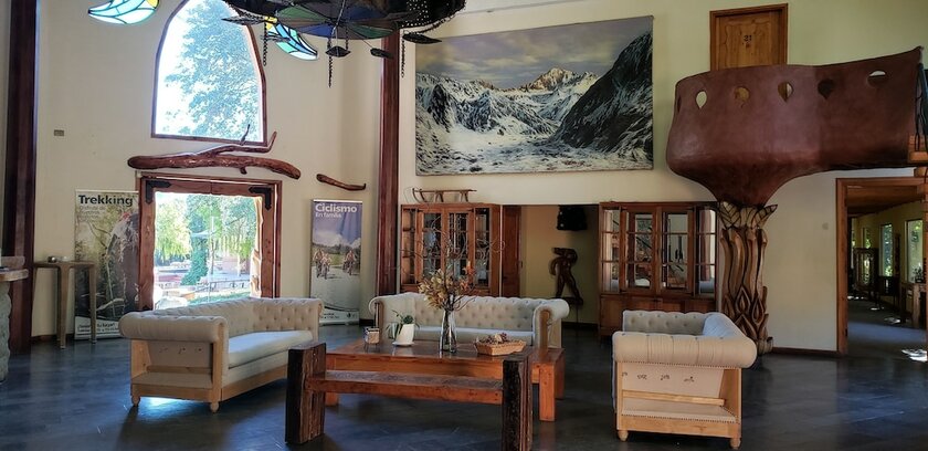 Imagen general del Hotel Sel Lodge and Spa. Foto 3