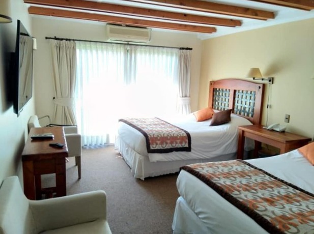 Imagen general del Hotel Sel Lodge and Spa. Foto 4