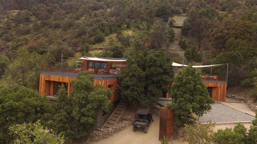 Imagen general del Hotel Sel Lodge and Spa. Foto 5