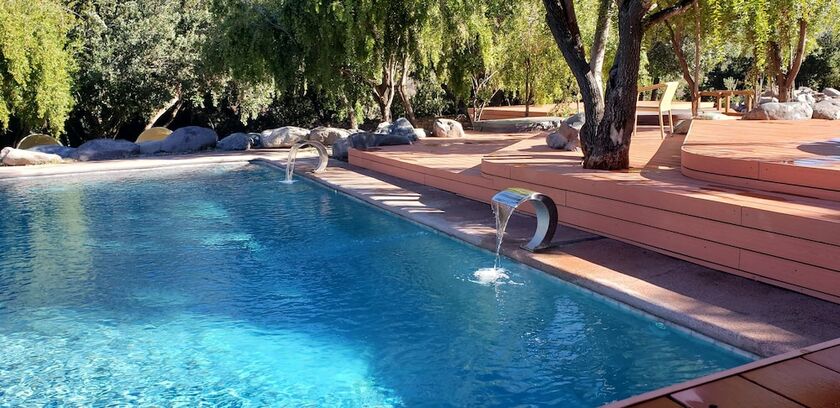 Imagen general del Hotel Sel Lodge and Spa. Foto 6