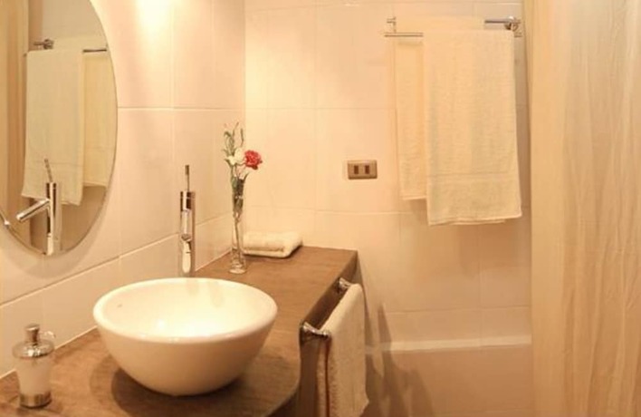 Imagen general del Hotel Sel Lodge and Spa. Foto 8