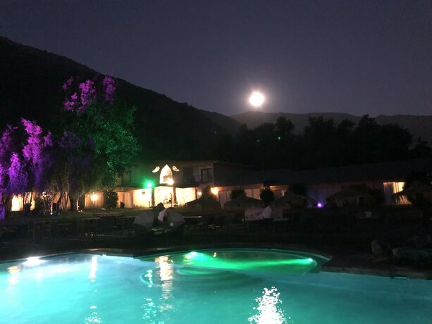 Imagen general del Hotel Sel Lodge and Spa. Foto 9