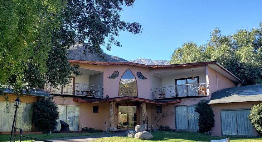 Imagen general del Hotel Sel Lodge and Spa. Foto 10