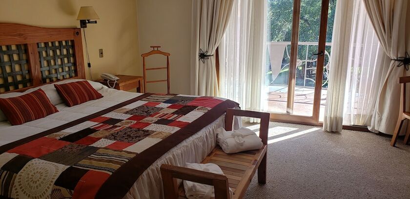 Imagen general del Hotel Sel Lodge and Spa. Foto 12