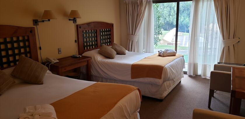 Imagen de la habitación del Hotel Sel Lodge and Spa. Foto 20