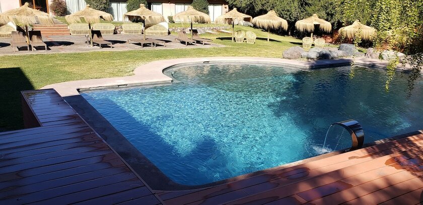 Imagen general del Hotel Sel Lodge and Spa. Foto 14