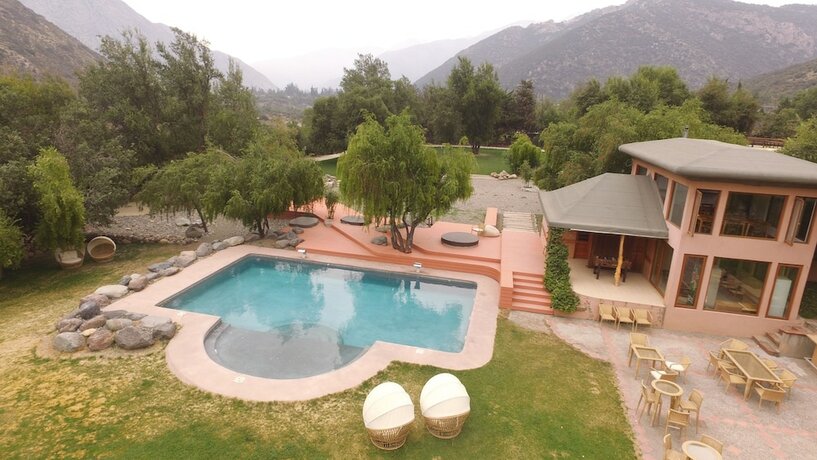 Imagen general del Hotel Sel Lodge and Spa. Foto 15