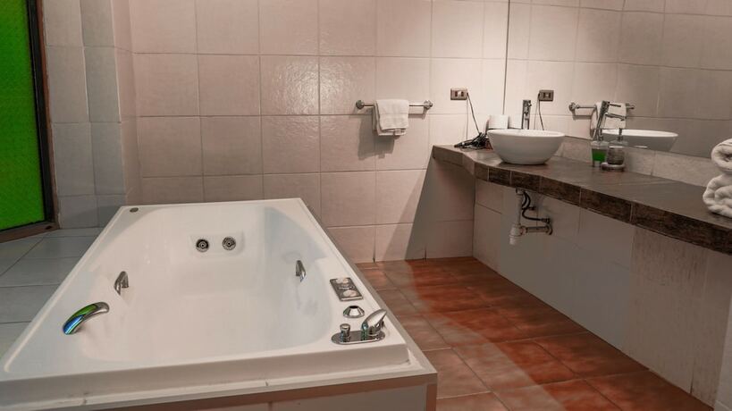 Imagen general del Hotel Sel Lodge hotel y spa. Foto 2