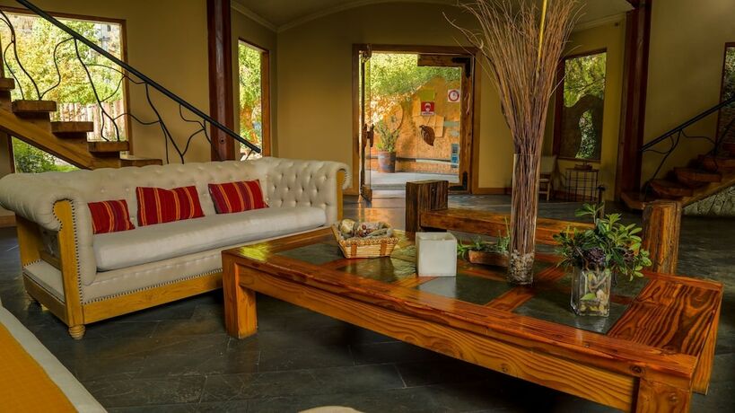 Imagen general del Hotel Sel Lodge hotel y spa. Foto 4