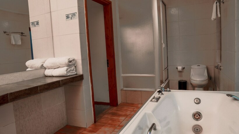 Imagen general del Hotel Sel Lodge hotel y spa. Foto 5