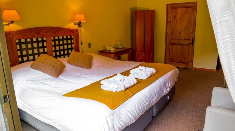 Imagen general del Hotel Sel Lodge hotel y spa. Foto 7