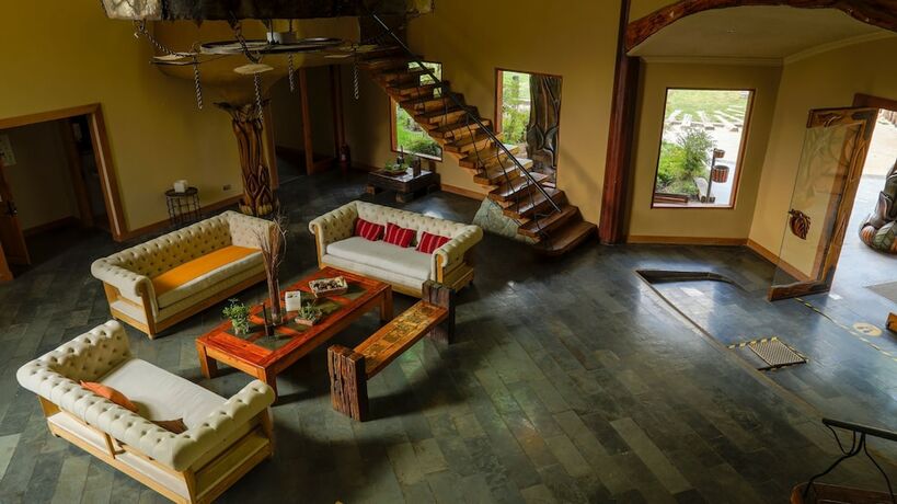 Imagen general del Hotel Sel Lodge hotel y spa. Foto 9