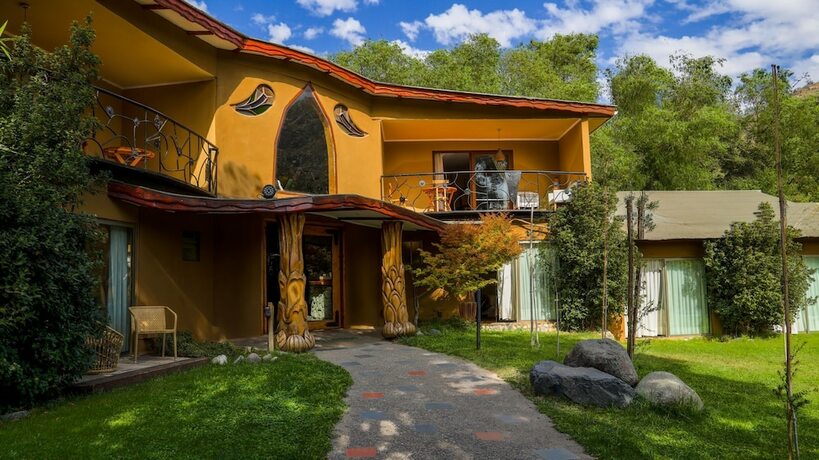 Imagen general del Hotel Sel Lodge hotel y spa. Foto 10