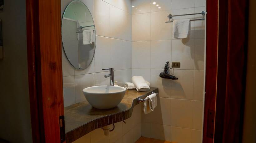 Imagen general del Hotel Sel Lodge hotel y spa. Foto 13