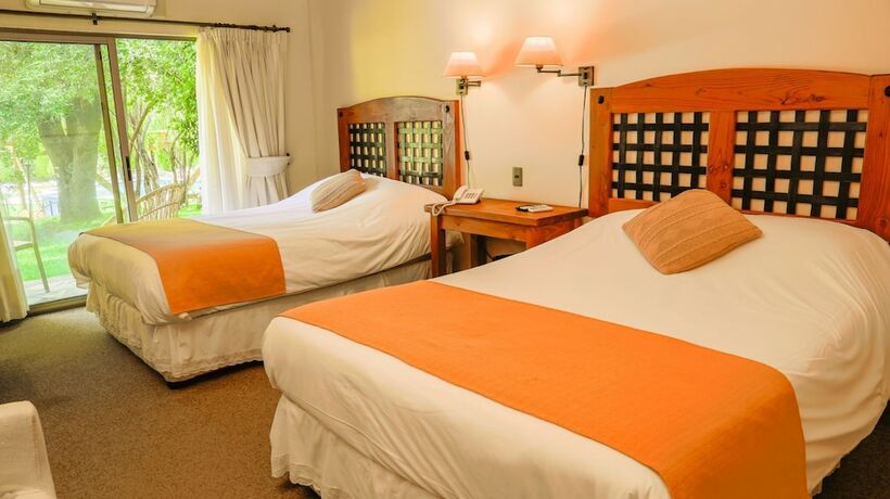 Imagen de la habitación del Hotel Sel Lodge hotel y spa. Foto 20